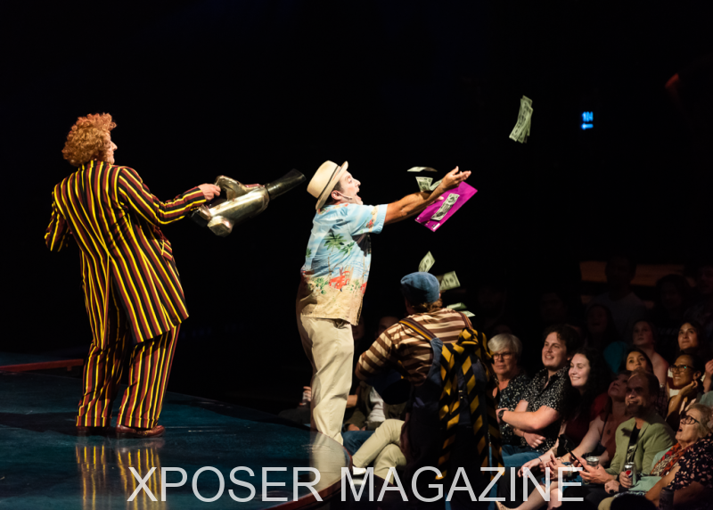 KOOZA Cirque du Soleil is back in Denver!! | Xposer Magazine - Xposer