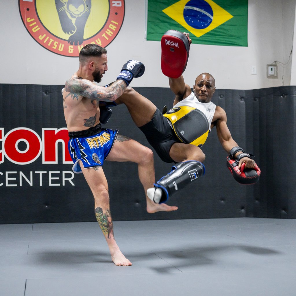 Live Sparring with Four Fighters Appearing Friday Night at ONE 168